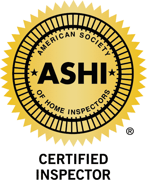 The ASHI Certified Home Inspector Logo