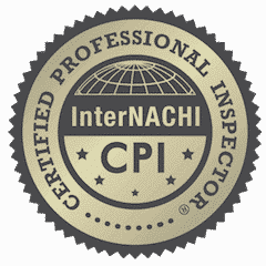 The InterNACHI Certified Professional Home Inspector Logo