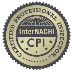 InterNACHI Certified Professional Home Inspector Logo