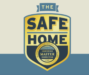 Illustration of the Safe Home book cover